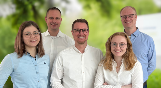 Team Einspeisewesen