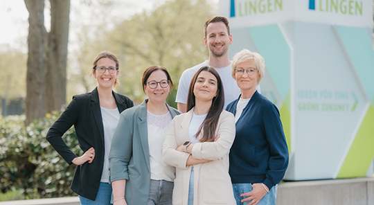 Team Abrechnung